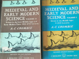 Medieval and early modern science I& II