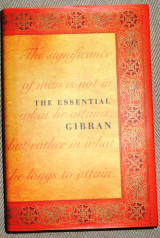 The Essential Gibran 2007 Suheil Bushrui