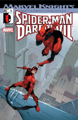 Spider-Man/Daredevil #1 one-shot