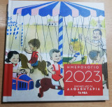 Ημερολόγιο 2023 Εικόνες από τα αλφαβητάρια