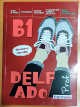 Nouveau Delf Ado B1 Professeur