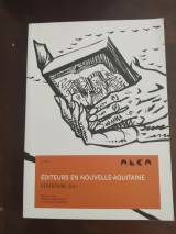 Editeurs en nouvelle-aquitaine, repertoire 2021