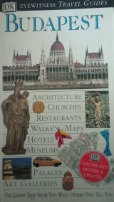 Budapest- Eyewitness Travel Guides