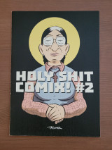 Holy Shit Comix #2