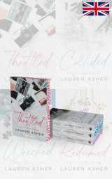 Dirty air series (throttled, collided, wrecked and redeemed)