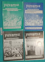 Yuvazim toplumsal kulturel dergi - sayi 40, 41, 42, 43 : daha kolay bir yasam icin