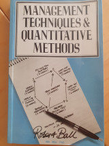 Management Techniques and Quantitative Methods