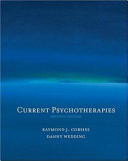 Current Psychotherapies
