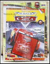 Cars τεύχος #1