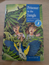 Prisoner in the jungle
