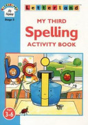 My Third Spelling Activity Book
