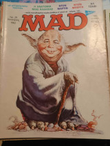 Mad 29 Ιανουάριος 1982 Πρώτη περίοδος