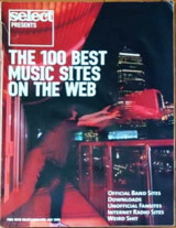 Select presents: The 100 Best Music Sites on the Web