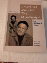 Lawrence Durrell the mindscape