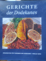 Gerichte der Dodekanes