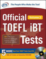 Official TOEFL iBT® Tests Volume 2