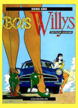 Bois Willys (French) - Hardcover