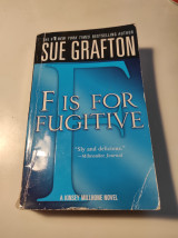 F is for Fugitive