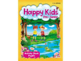 Happy kids pre-junior coursebook pupil's