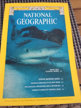 National geographic English