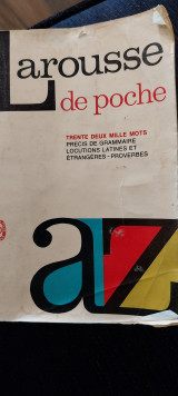 Larousse de poche