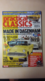 Practical Classics - November 2011