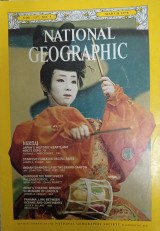 National Geographic [March 1970, vol.137, no.3]