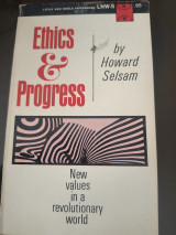 Ethics and progress