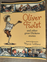 Oliver Twist and other great Dickens stories
