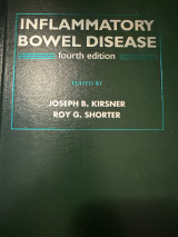Inflammatory Bowel Disease, 4th Edition