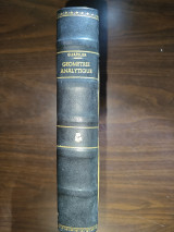 Exercises de Geometrie Analytique