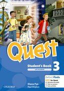 Quest 3 Student's Book