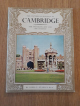 The pictorial history of Cambridge. The University city and the colleges