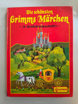 Die schonsten grimms marchen