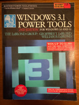 Windows 3.1 Power Tools