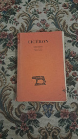 Cicéron Discours