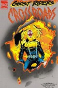 Ghost Rider, One Shot. Crossroads