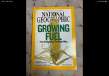 National Geographic October 2007