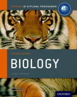 Ib Biology Course Book: Oxford Ib Diploma Programme