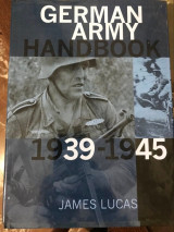 The German Army Handbook, 1939-1945