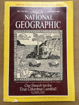 National geographic Vol.170 No5 11/1986