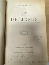 Vie de Jésus