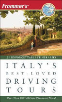 Frommer's Italy's Best-Loved Driving Tours