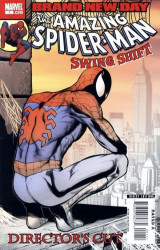 The Amazing Spiderman Swing Shift Directors Cut #1