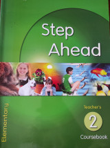 Step Ahead 2 Teacher's Coursebook