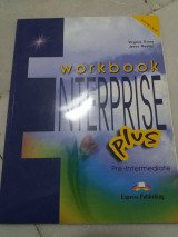 Enterprise Plus, Pre - Intermediate, Workbook, Teacher's Book