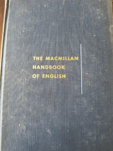 The Macmillan Handbook of English