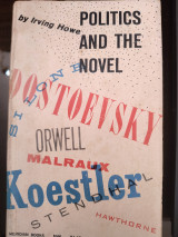Politics and the novel