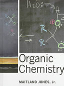Organic Chemistry