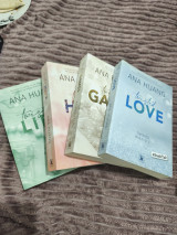 Twisted lies series